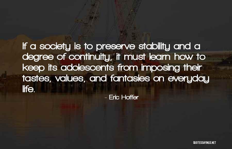 Bertaubat Quotes By Eric Hoffer Bertaubat Quotes By Eric Hoffer