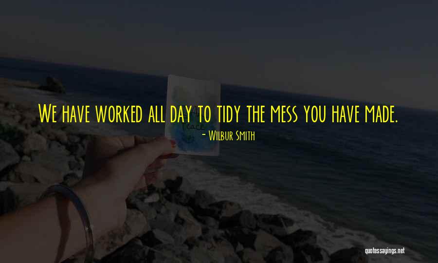 Bertaubat Quotes By Wilbur Smith Bertaubat Quotes By Wilbur Smith
