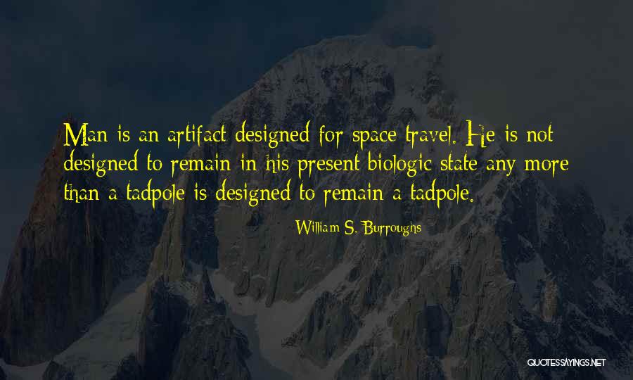 Bertaux And Iwerks Quotes By William S. Burroughs Bertaux And Iwerks Quotes By William S. Burroughs