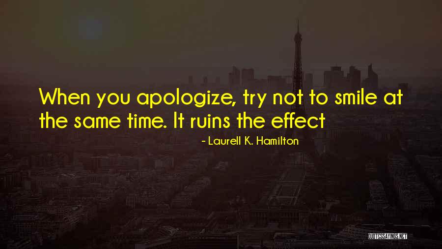 Bertawakkal Kepada Quotes By Laurell K. Hamilton Bertawakkal Kepada Quotes By Laurell K. Hamilton