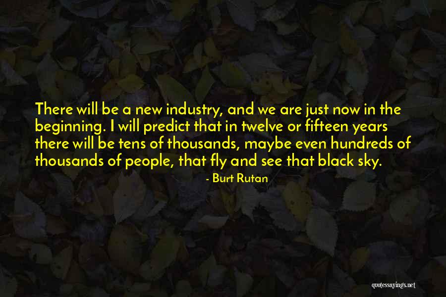 Berteaux Origin Quotes By Burt Rutan Berteaux Origin Quotes By Burt Rutan