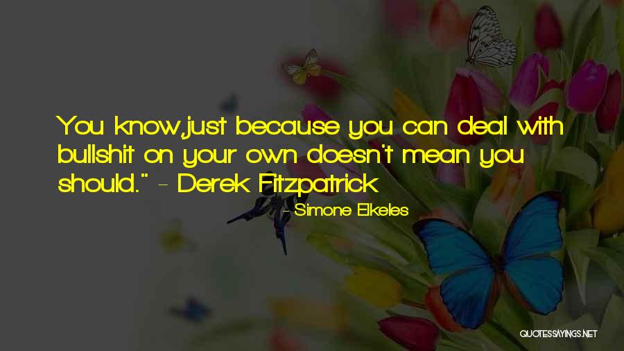 Berteduh Hujan Quotes By Simone Elkeles Berteduh Hujan Quotes By Simone Elkeles