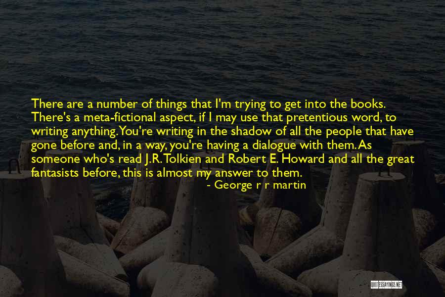 Berteil Mahoney Quotes By George R R Martin Berteil Mahoney Quotes By George R R Martin