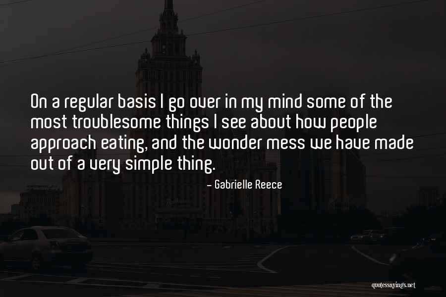 Bertele Terence Quotes By Gabrielle Reece Bertele Terence Quotes By Gabrielle Reece