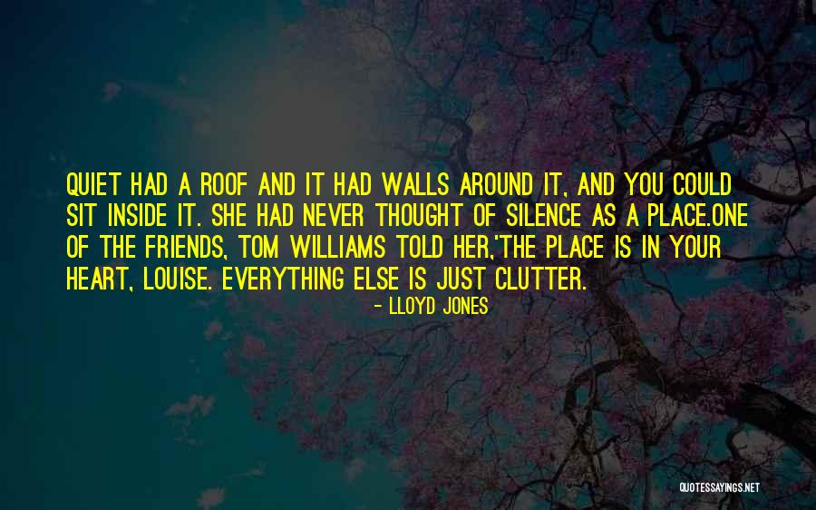 Bertelkamp Greenville Quotes By Lloyd Jones Bertelkamp Greenville Quotes By Lloyd Jones