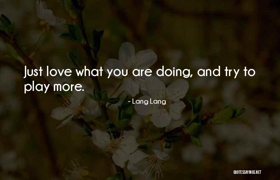 Bertelle Buschke Quotes By Lang Lang Bertelle Buschke Quotes By Lang Lang