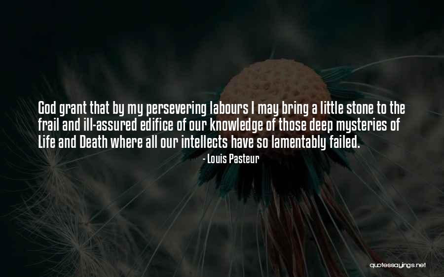 Bertelle Roberto Quotes By Louis Pasteur Bertelle Roberto Quotes By Louis Pasteur