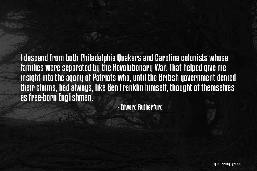 Bertello Shark Quotes By Edward Rutherfurd Bertello Shark Quotes By Edward Rutherfurd