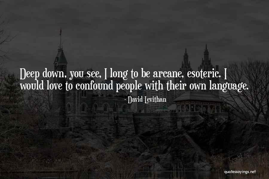 Berteman Dengan Quotes By David Levithan Berteman Dengan Quotes By David Levithan