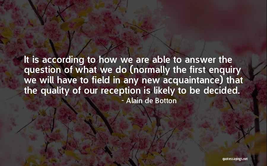 Berteman Di Quotes By Alain De Botton Berteman Di Quotes By Alain De Botton