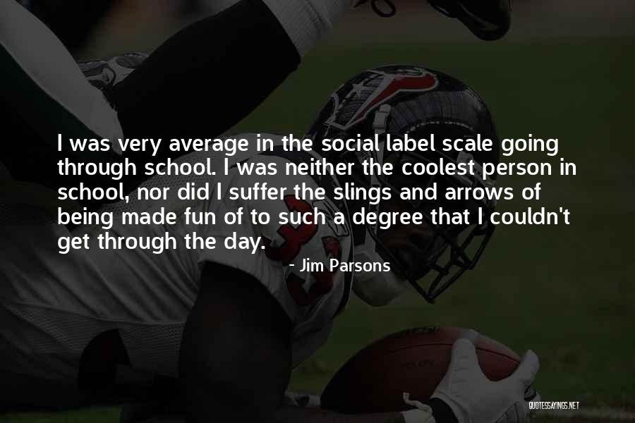 Bertepuk Sebelah Quotes By Jim Parsons Bertepuk Sebelah Quotes By Jim Parsons