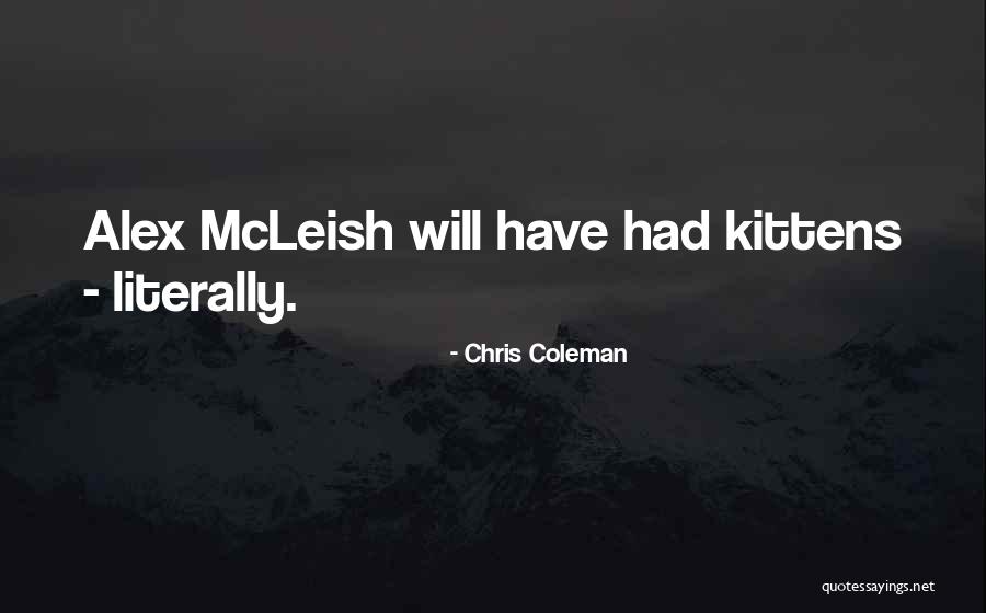 Bertera Dodge Quotes By Chris Coleman Bertera Dodge Quotes By Chris Coleman