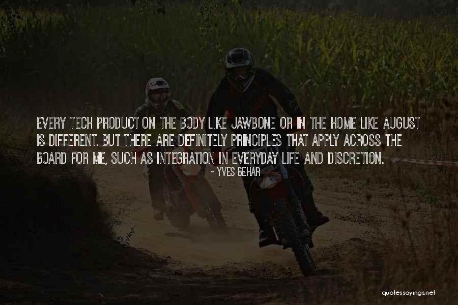 Berterman Minden Quotes By Yves Behar Berterman Minden Quotes By Yves Behar