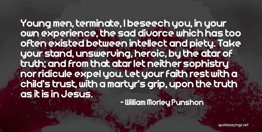 Bertetangga Yang Quotes By William Morley Punshon Bertetangga Yang Quotes By William Morley Punshon