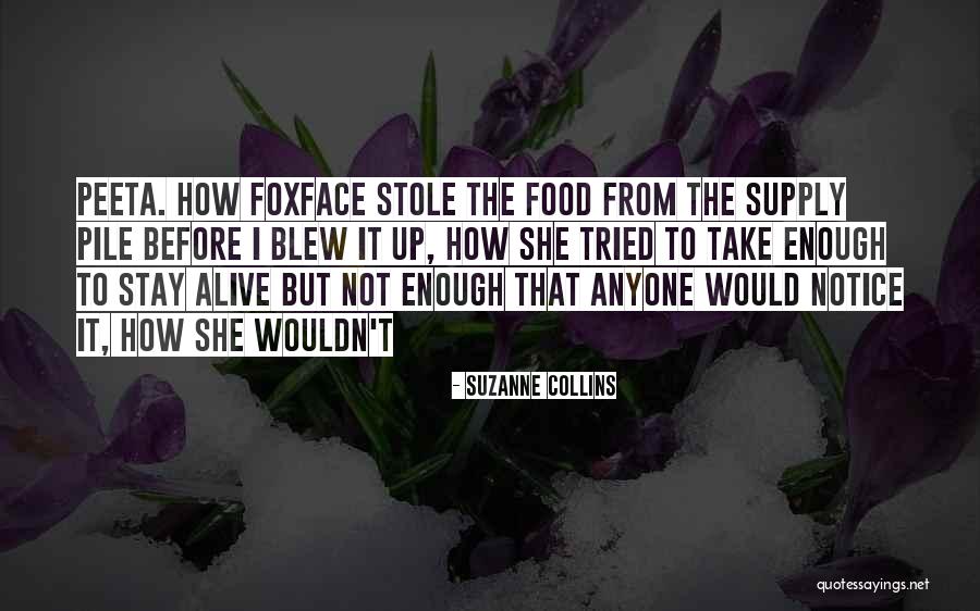Bertha Munro Quotes By Suzanne Collins Bertha Munro Quotes By Suzanne Collins