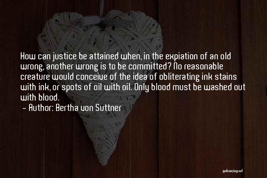 Bertha Von Suttner Quotes 1652545