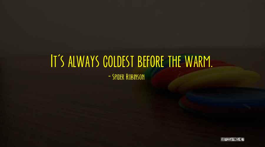 Berthas Mussels Quotes By Spider Robinson Berthas Mussels Quotes By Spider Robinson
