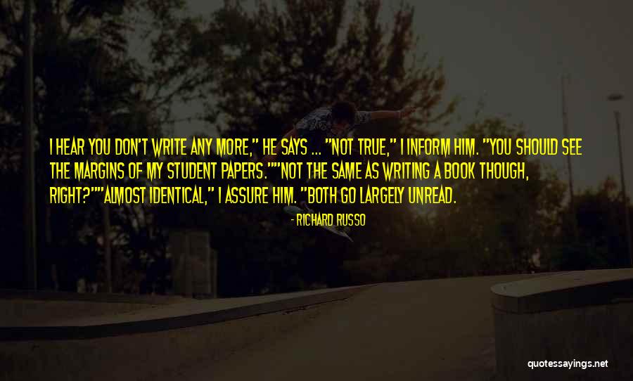 Berthaude Quotes By Richard Russo Berthaude Quotes By Richard Russo