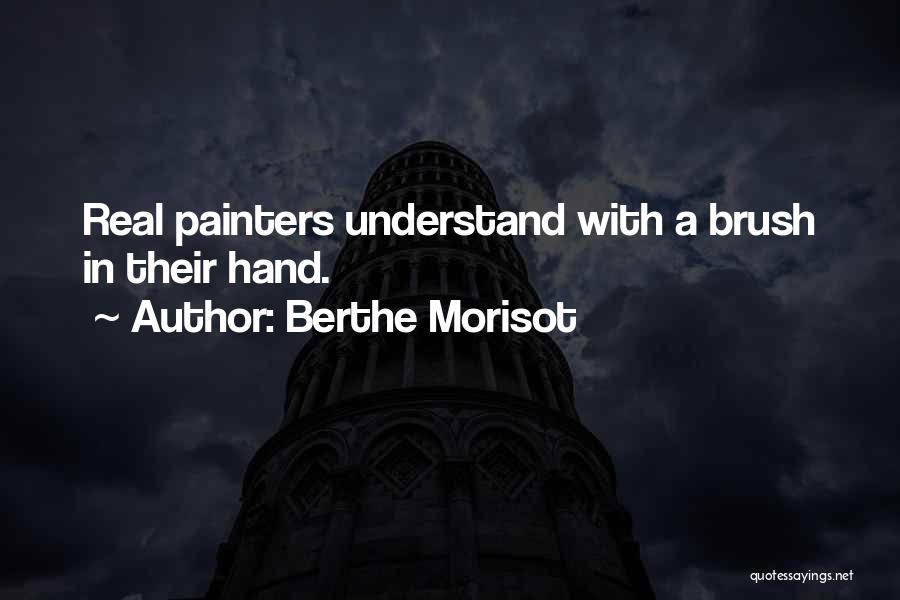 Berthe Morisot Quotes 1266124