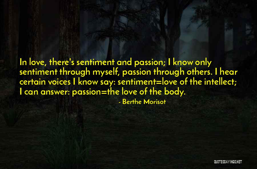 Berthe Morisot Quotes 2016099