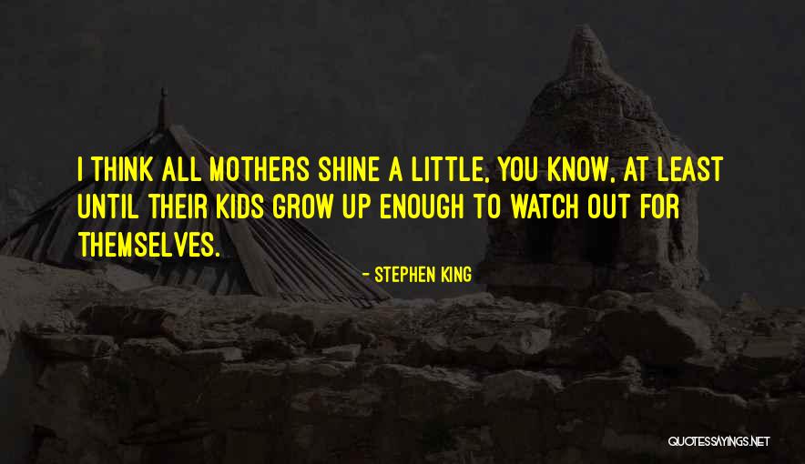 Berthed Gulfstream Quotes By Stephen King Berthed Gulfstream Quotes By Stephen King