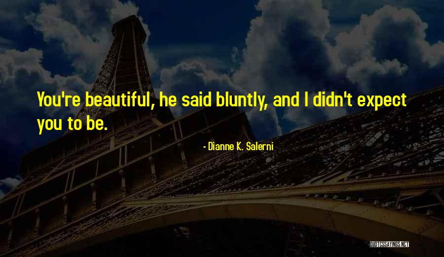 Berthelsen Quotes By Dianne K. Salerni Berthelsen Quotes By Dianne K. Salerni