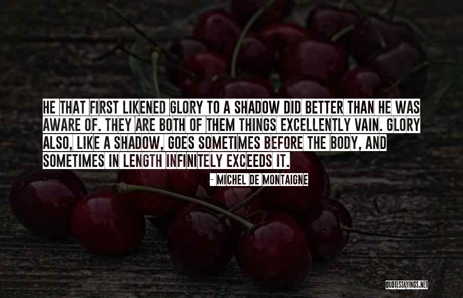 Bertheussen It Quotes By Michel De Montaigne Bertheussen It Quotes By Michel De Montaigne