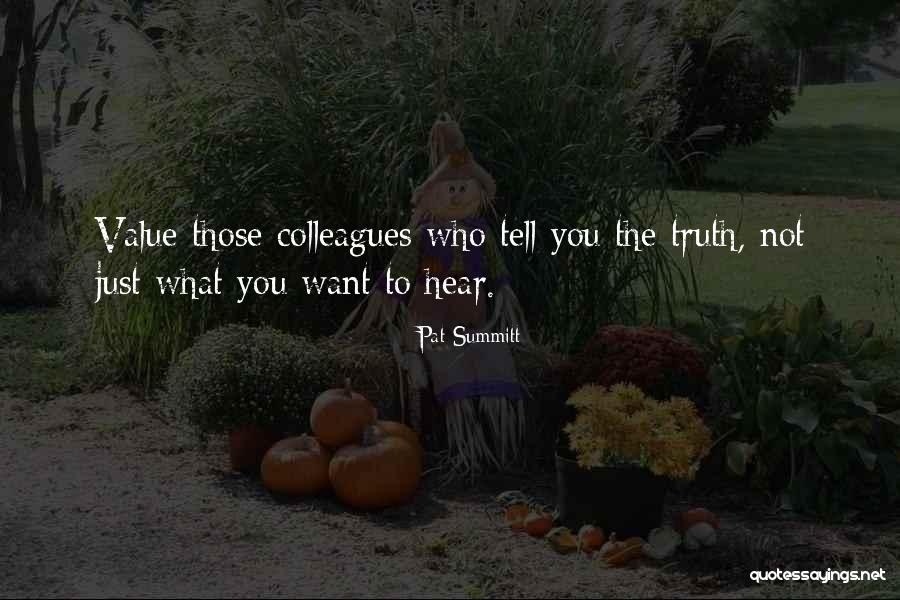 Berthier Rifle Quotes By Pat Summitt Berthier Rifle Quotes By Pat Summitt