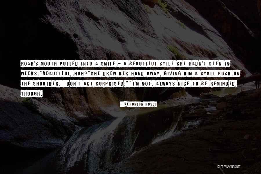 Berthier Rifle Quotes By Veronica Rossi Berthier Rifle Quotes By Veronica Rossi
