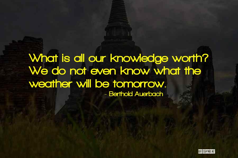 Berthold Auerbach Quotes 197930 Berthold Auerbach Quotes 197930