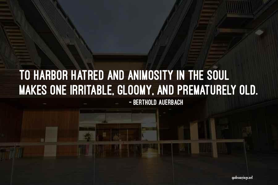 Berthold Auerbach Quotes 2014029 Berthold Auerbach Quotes 2014029