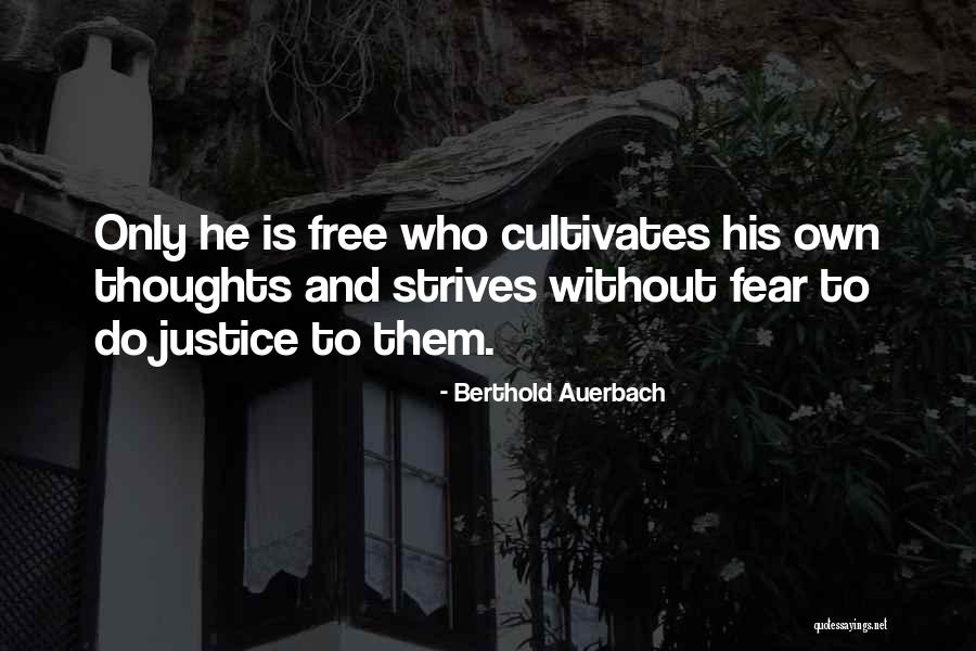 Berthold Auerbach Quotes 2139865 Berthold Auerbach Quotes 2139865