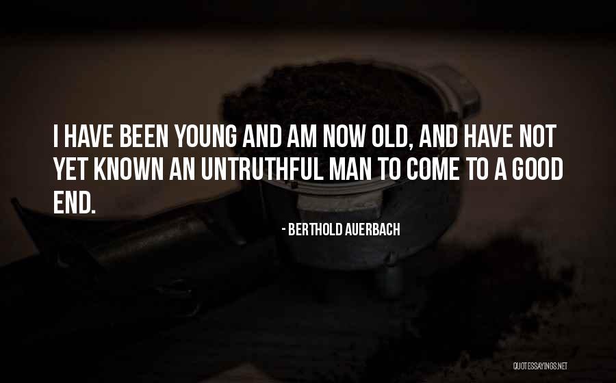 Berthold Auerbach Quotes 234923 Berthold Auerbach Quotes 234923
