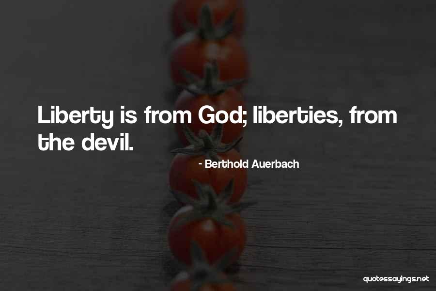 Berthold Auerbach Quotes 516357 Berthold Auerbach Quotes 516357