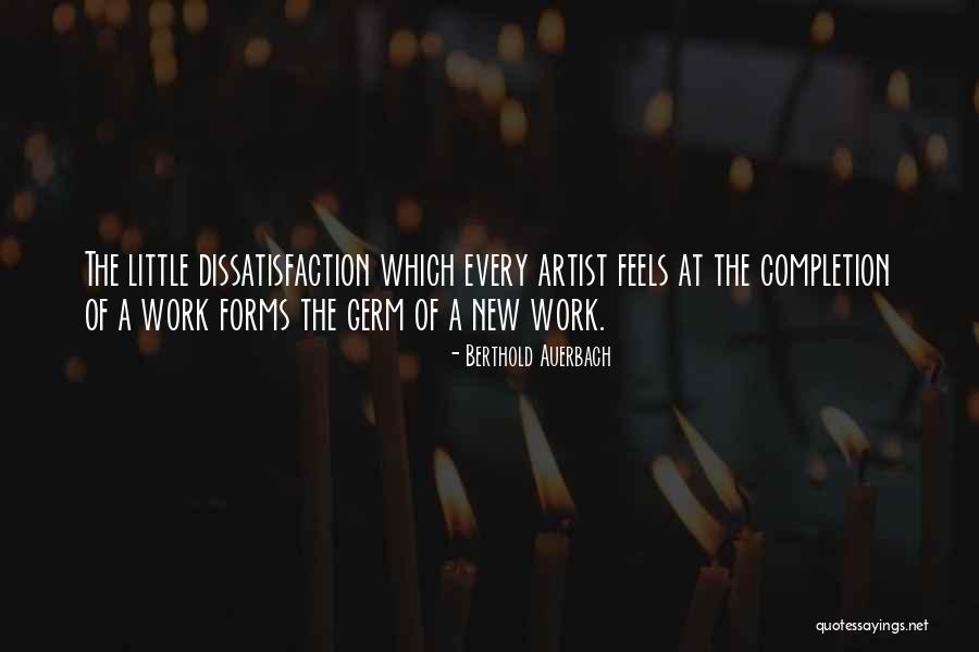 Berthold Auerbach Quotes 745477 Berthold Auerbach Quotes 745477