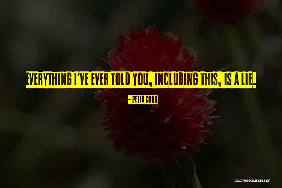 Berthongdee Quotes By Peter Cook Berthongdee Quotes By Peter Cook