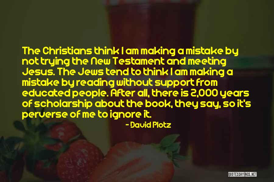 Berths Quotes By David Plotz Berths Quotes By David Plotz