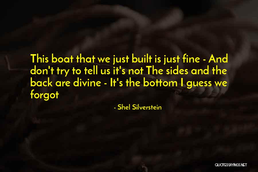 Bertica Dominguez Quotes By Shel Silverstein Bertica Dominguez Quotes By Shel Silverstein