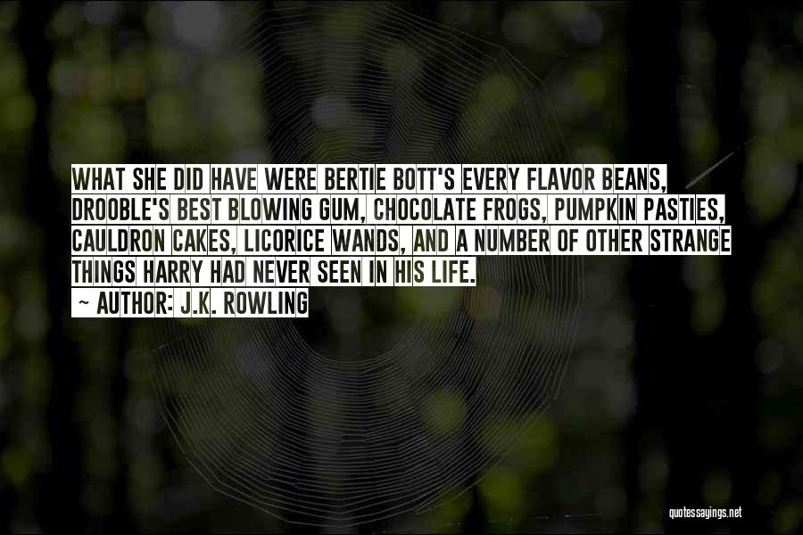 Bertie Quotes By J.K. Rowling