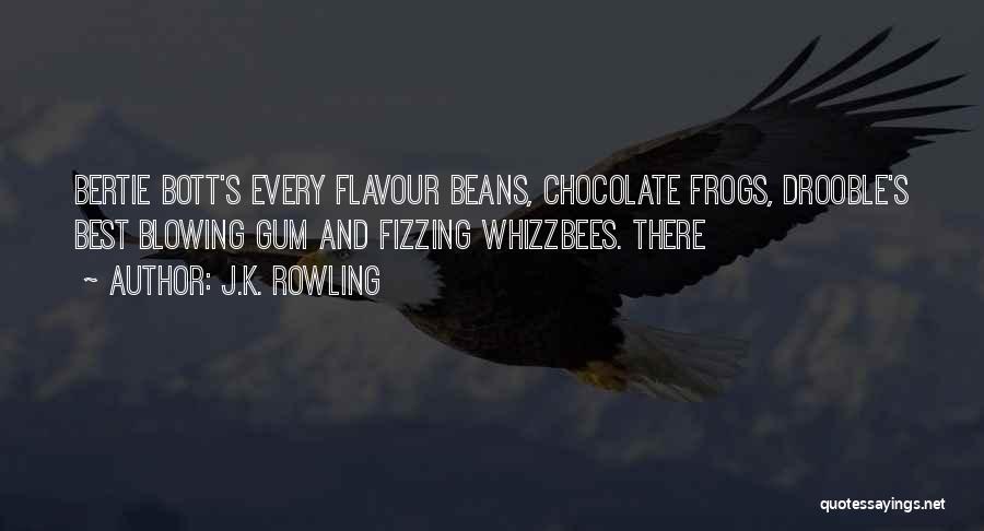 Bertie Quotes By J.K. Rowling