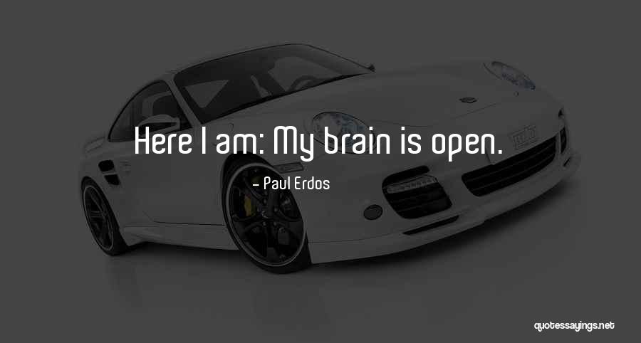 Bertiga Tiga Quotes By Paul Erdos Bertiga Tiga Quotes By Paul Erdos