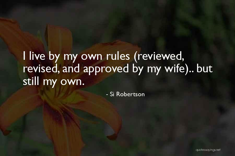 Bertil Hult Quotes By Si Robertson Bertil Hult Quotes By Si Robertson