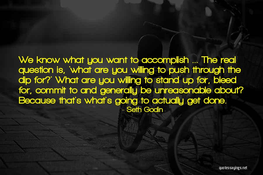 Bertindak Positif Quotes By Seth Godin Bertindak Positif Quotes By Seth Godin