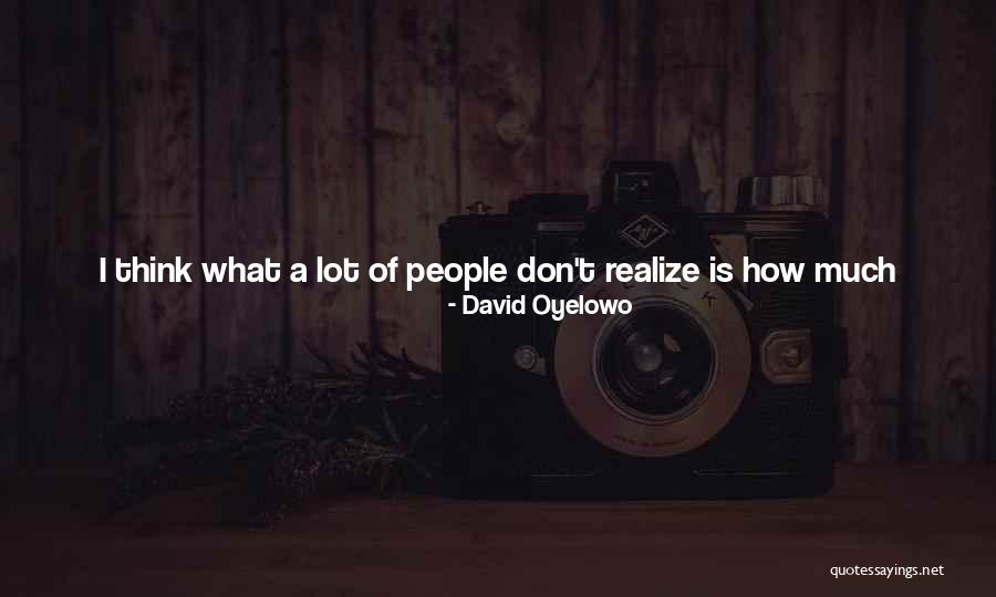 Bertinellis Pasta Quotes By David Oyelowo Bertinellis Pasta Quotes By David Oyelowo