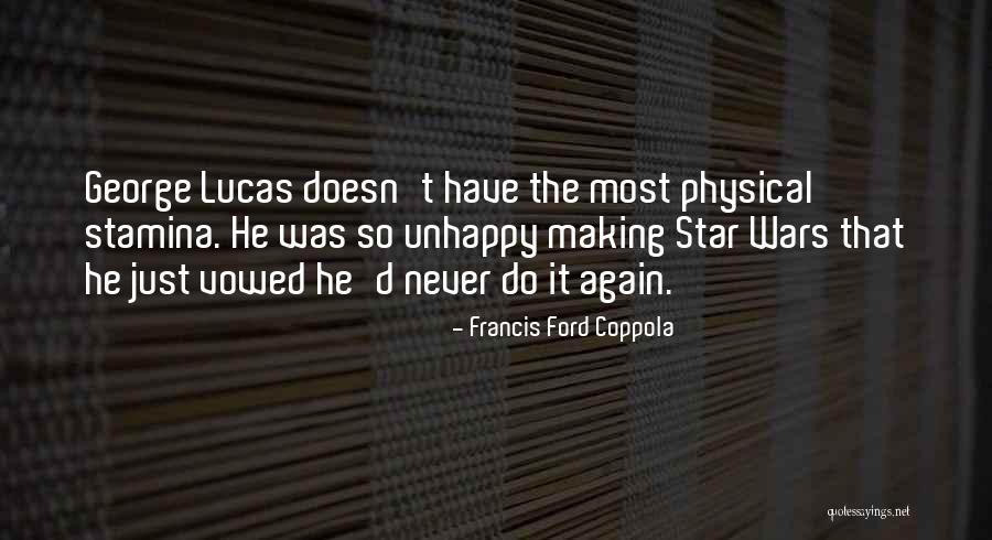 Bertinggung Quotes By Francis Ford Coppola Bertinggung Quotes By Francis Ford Coppola