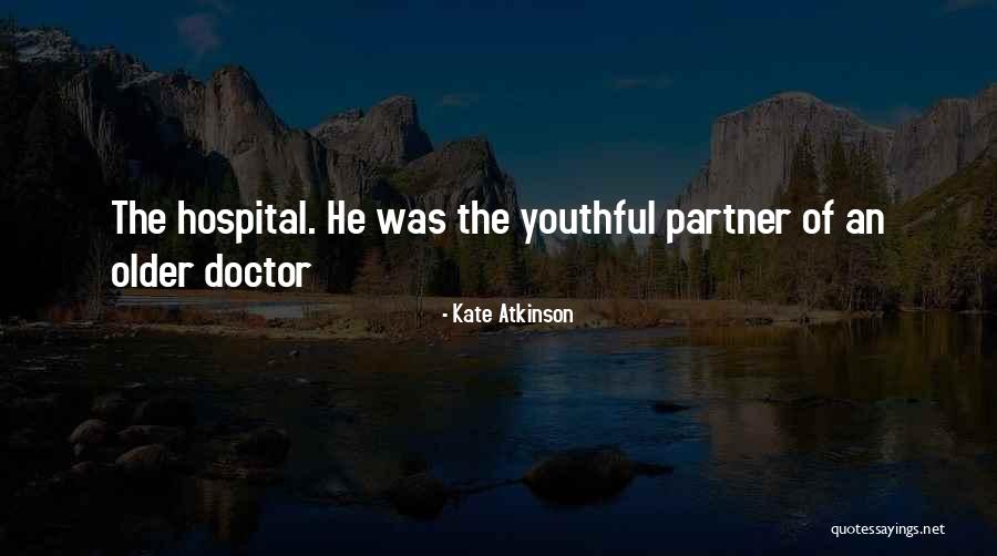 Bertisha Quotes By Kate Atkinson Bertisha Quotes By Kate Atkinson