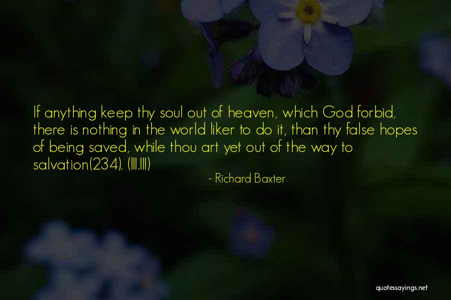Bertisha Quotes By Richard Baxter Bertisha Quotes By Richard Baxter