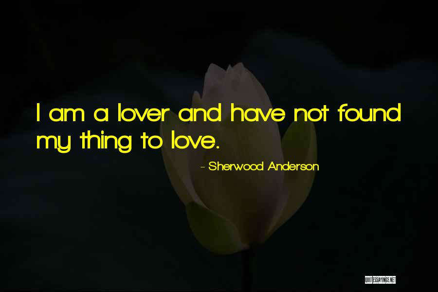 Bertocci Memorial Club Quotes By Sherwood Anderson Bertocci Memorial Club Quotes By Sherwood Anderson
