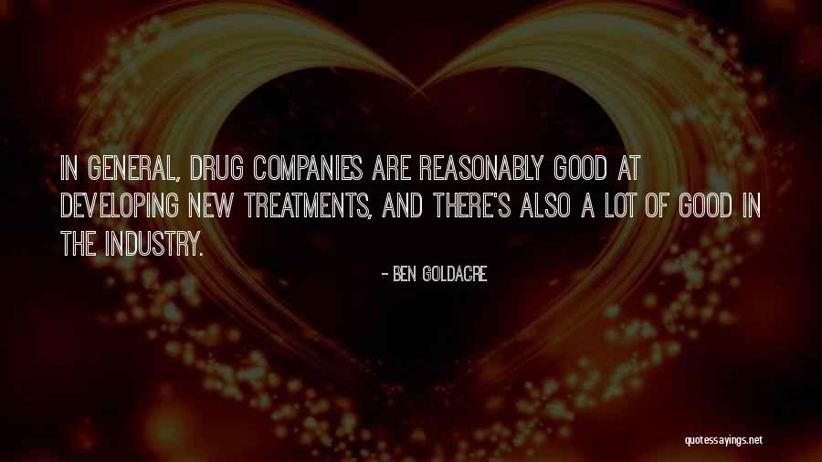 Bertocki Insurance Quotes By Ben Goldacre Bertocki Insurance Quotes By Ben Goldacre