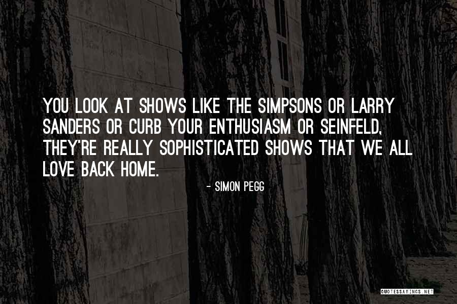 Bertolacci Andrea Quotes By Simon Pegg Bertolacci Andrea Quotes By Simon Pegg